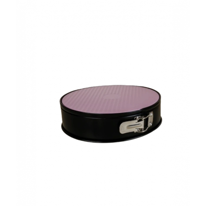 Guardini Kelepçeli Kek Kalıbı Pembe Lila 26 Cm
