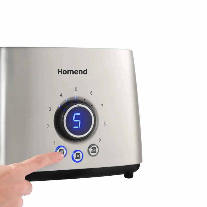 Homend Breadfast 1502H Ekmek Kızartma Makinesi