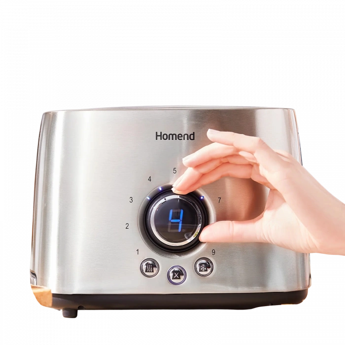 Homend Breadfast 1502H Ekmek Kızartma Makinesi