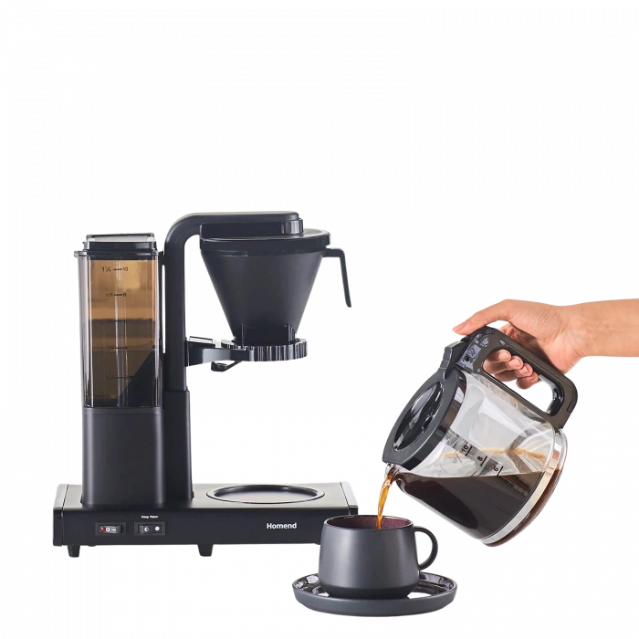 Homend Coffeebreak 5014H Filtre Kahve Makinesi