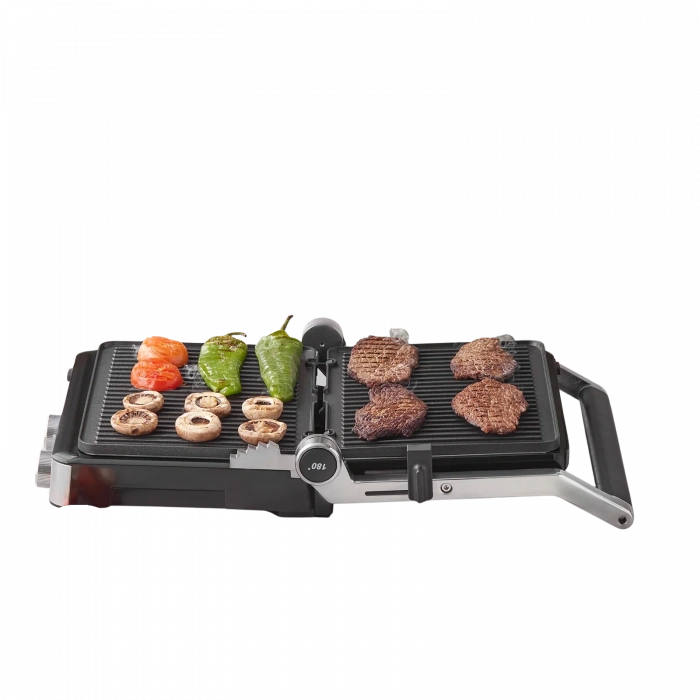 Homend Grilliant 1340H Inox Tost Makinesi
