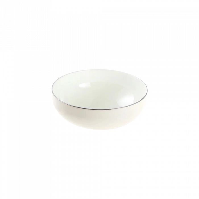 Jumbo Bianca Platin 57 Parça 12 Kişilik Yemek Takımı