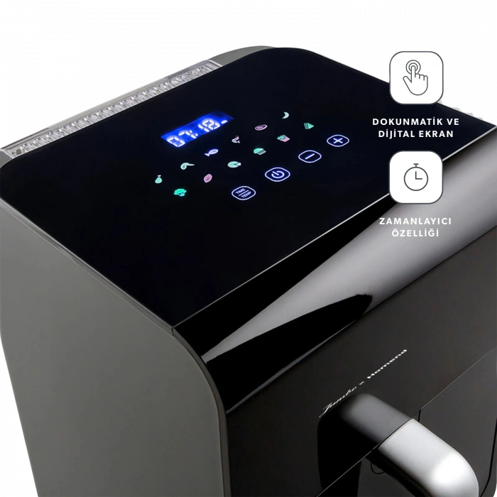 Jumbo X Homend Airfryday 2507H Airfryer