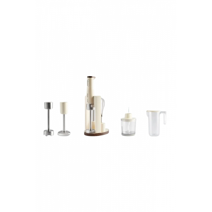 Jumbo X Homend Artfood 1925H Krem El Blender Seti