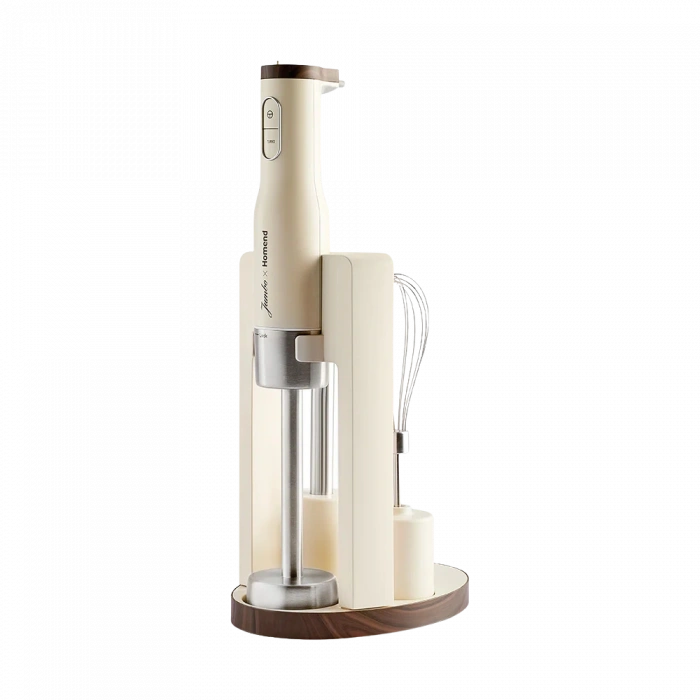 Jumbo X Homend Artfood 1925H Krem El Blender Seti