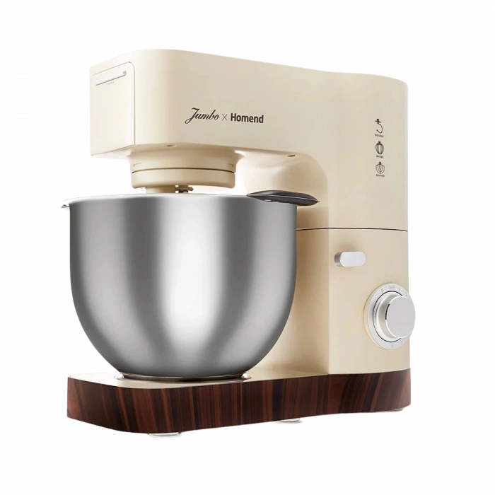 Jumbo X Homend Artfood 3025H Krem Stand Mikser