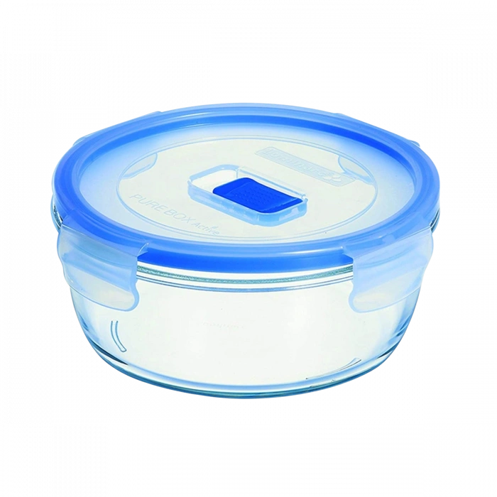 Luminarc Pure Active Yuvarlak Saklama Kabı 920 Ml