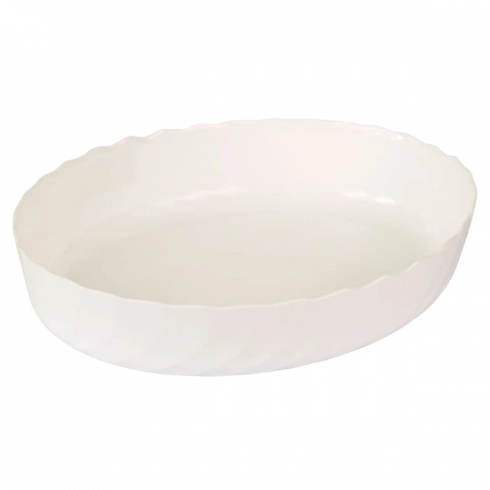 Luminarc Temp.S.Cuisine Trianon Oval Fırın Kap 36X28 Cm