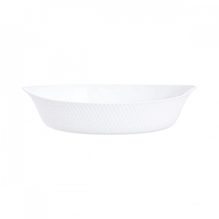 Luminarc Wavy Oval Fırın Kabı 32X20 Cm