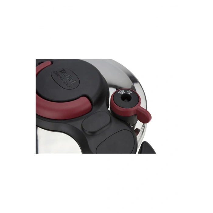P4620767 Clipso Minut Easy Düdüklü Tencere, 6 Litre - 1510001224