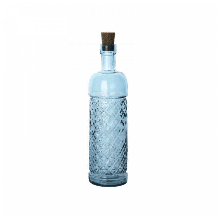San Miguel El Mono Yağ Şişesi 500 Ml Mavi