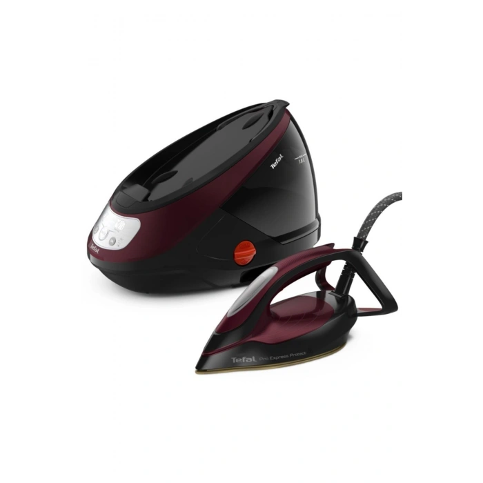 Tefal Gv9230 Pro Express Protect Kırışıklık Giderici 2600 Watt Buhar Kazanlı Ütü - 1830007725
