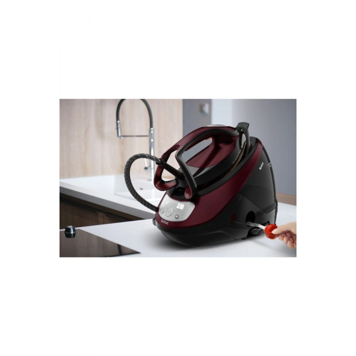 Tefal Gv9230 Pro Express Protect Kırışıklık Giderici 2600 Watt Buhar Kazanlı Ütü - 1830007725