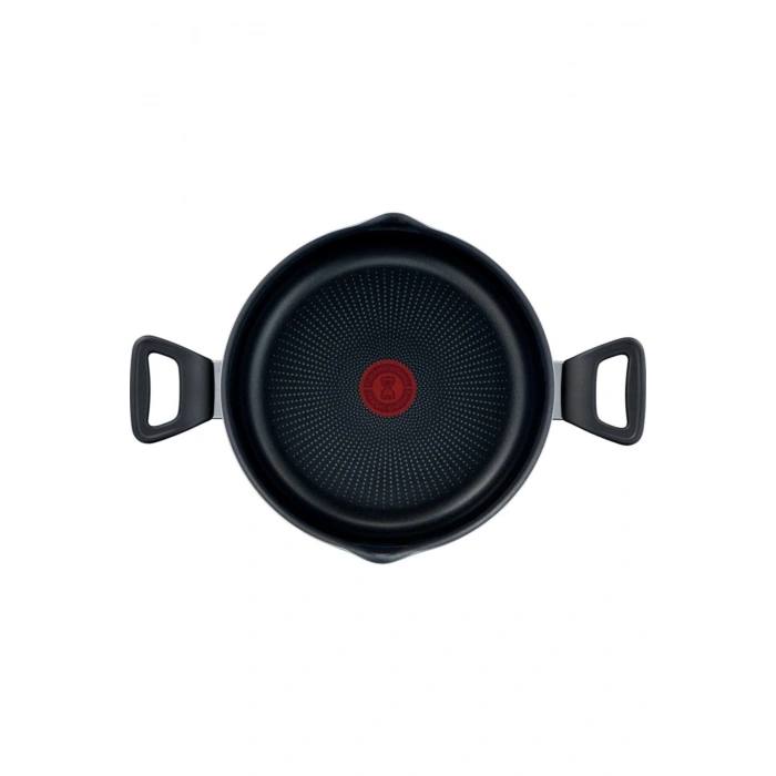Tefal Titanyum 1X Xl Difüzyon Tabanlı Derin Tencere - 24 Cm