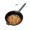 Aryıldız Pro Grade Wok Tava 30 Cm