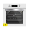 Bo6504W01 Multifonksiyonel Beyaz Ankastre Fırın