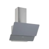 Esty 3471 60 Cm Gri Cam Duvar Tipi Davlumbaz