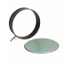 Guardini Kelepçeli Kek Kalıbı Açık Yeşil 26 Cm