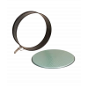 Guardini Kelepçeli Kek Kalıbı Açık Yeşil 26 Cm