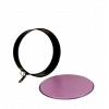 Guardini Kelepçeli Kek Kalıbı Pembe Lila 26 Cm