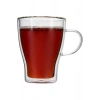 Jumbo Glory Double Wall 2Li Çift Cidarlı Kulplu Bardak 330 Ml