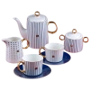 Jumbo Navy 15 Parça Çay Ve Kahve Seti