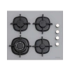 Silverline Cs5335S01 Moonlight Gri Cam Ankastre Ocak