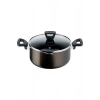 Tefal Titanyum 1X Xl Difüzyon Tabanlı Derin Tencere - 24 Cm