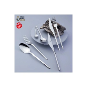 5100 Quartz 84 Parça 12 Kişilik Çatal Kaşık Bıçak Seti