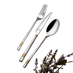 Aryıldız Decor Prestige Plus 89 Parça 12 Kişilik Çatal Kaşık Bıçak Takımı