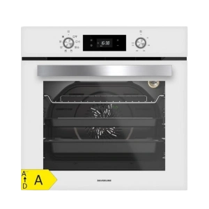 Bo6504W01 Multifonksiyonel Beyaz Ankastre Fırın