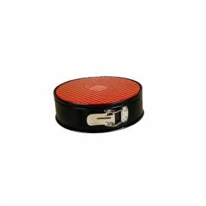 Guardini Kelepçeli Kek Kalıbı Granit Kırmızı 22 Cm