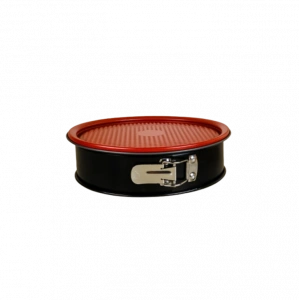 Guardini Kelepçeli Kek Kalıbı Kırmızı 24 Cm