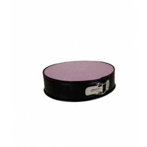 Guardini Kelepçeli Kek Kalıbı Pembe Lila 26 Cm