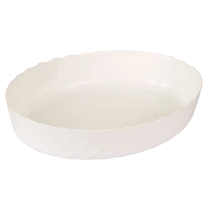 Luminarc Temp.S.Cuisine Trianon Oval Fırın Kap 36X28 Cm