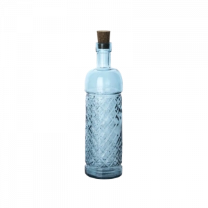 San Miguel El Mono Yağ Şişesi 500 Ml Mavi