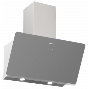 Silverline 3457 Soho Gri 60 Cm Duvar Tipi Davlumbaz