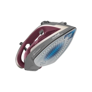 Tefal Fv6840 Ultragliss Anti Calc Plus Kırışıklık Giderici 2800 Watt Buharlı Ütü (Mor) - 1830007809