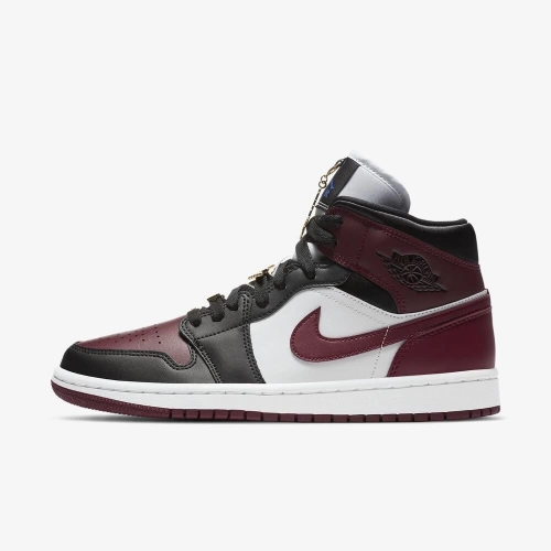 Nike Air Jordan 1 Mid “Dark Beetroot”