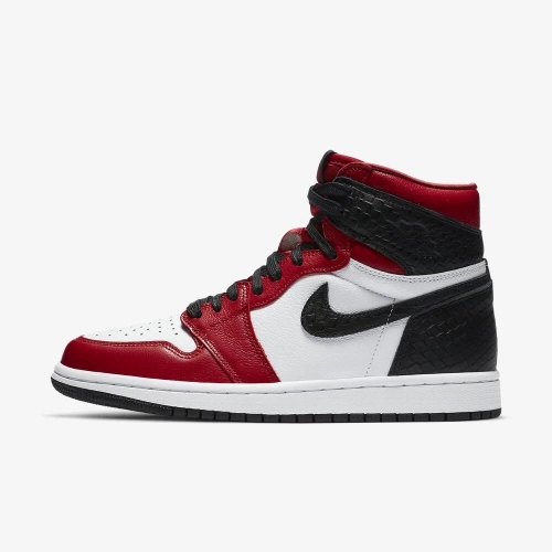 Nike Air Jordan 1 Retro High OG “Black Toe”