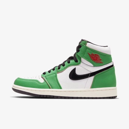 Nike Air Jordan 1 Retro High OG “Lucky Green”