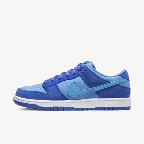 Nike SB Dunk Low Blue Raspberry
