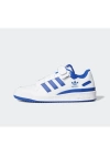 adidas Forum Low White Royal Blue