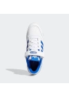 adidas Forum Low White Royal Blue