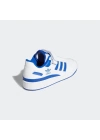 adidas Forum Low White Royal Blue