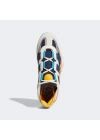 Adidas Niteball Cream White/ Signal Cyan/Collegiate Navy
