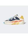 Adidas Niteball Cream White/ Signal Cyan/Collegiate Navy