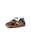 Adidas SAMBA Wales Bonner - Leopard Pony Hair