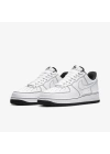 Nike Air Force 1 Low ‘07 Black Stitch