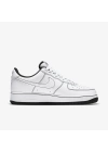 Nike Air Force 1 Low ‘07 Black Stitch